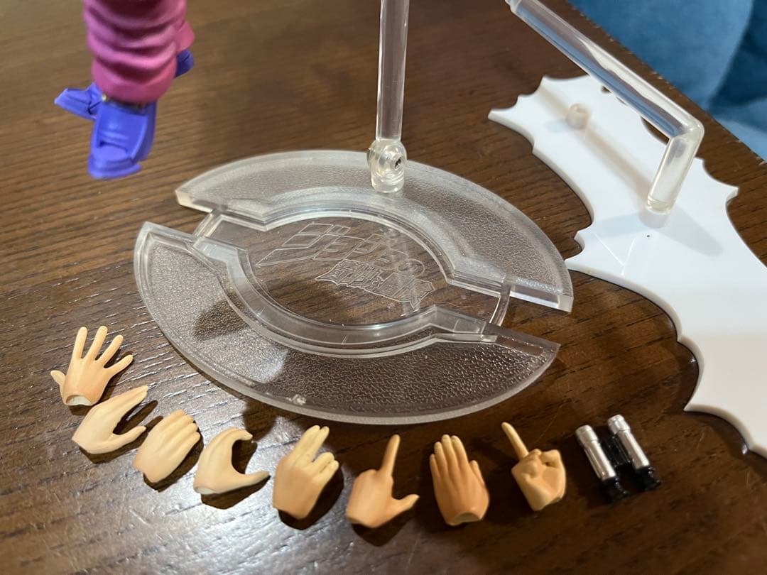 ] 【WF限定版】超像可動　東方仗助セカンド　ジョジョの奇妙な冒険　第4部