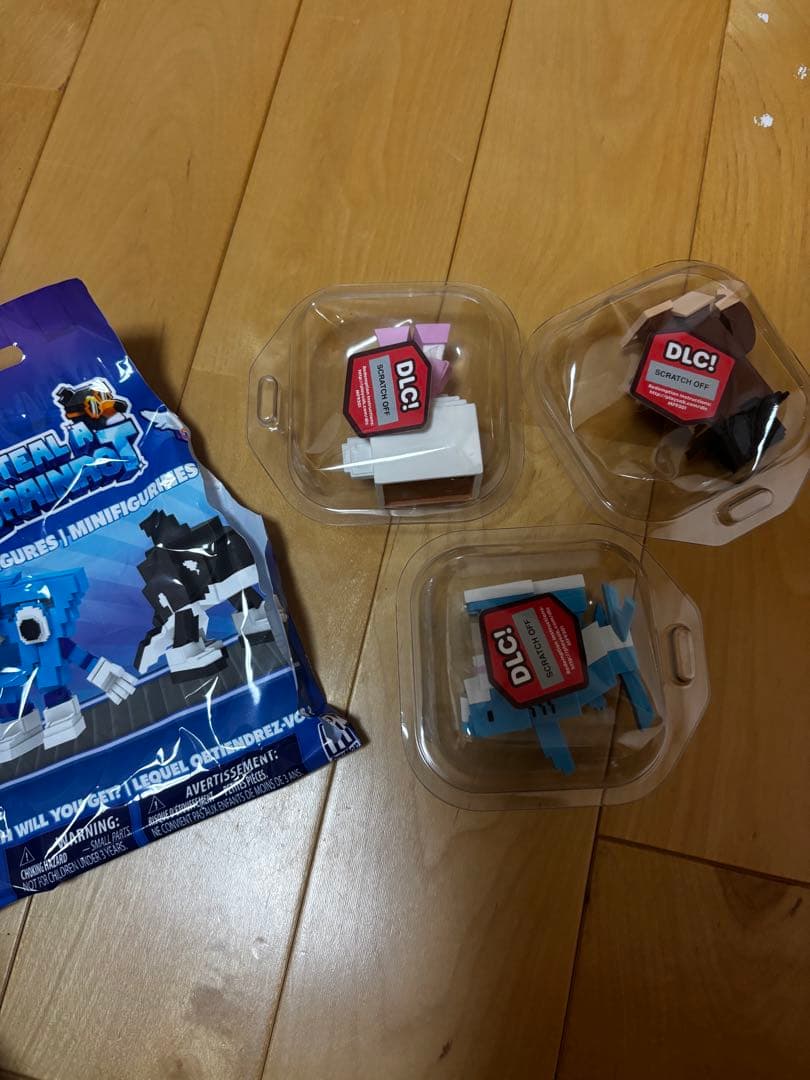 ROBLOX STEAL A BRAINROT ブレインロッド　フィギュアセット