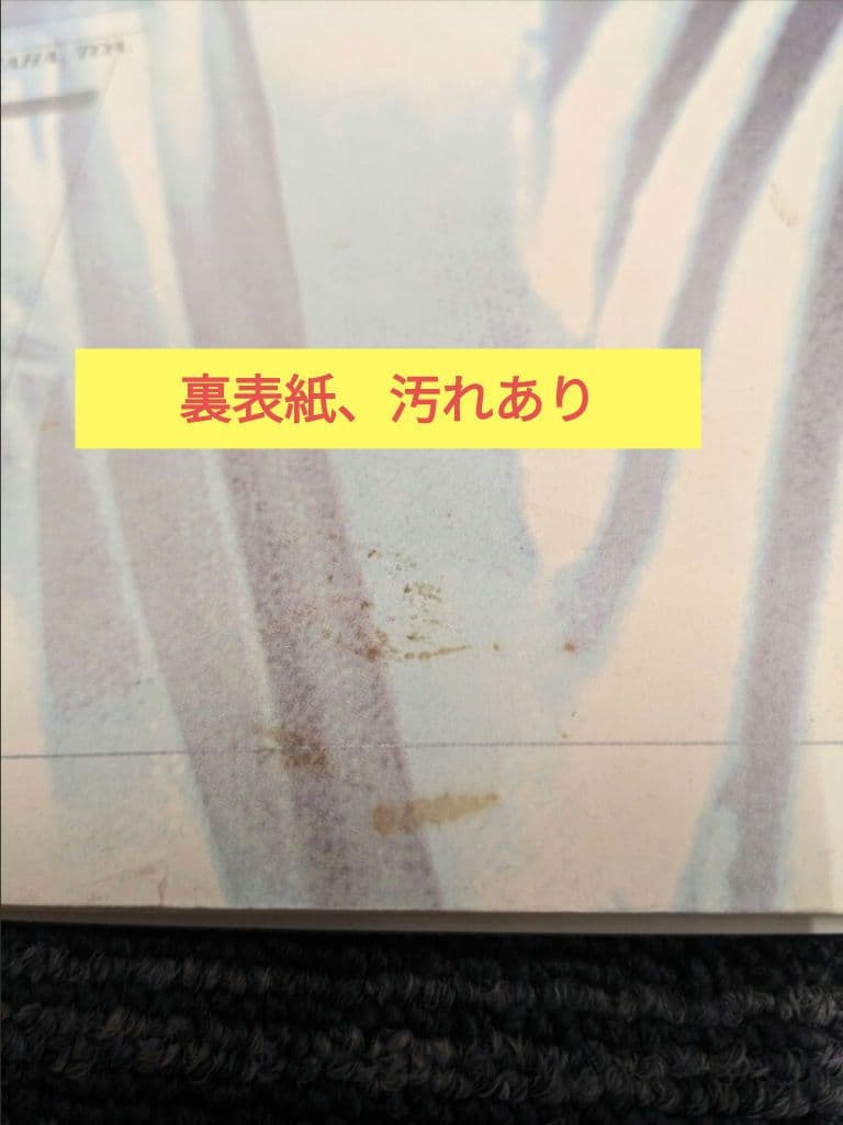 井上陽水 安全地帯 「STARDUST RENDZ‐VOUS」 パンフレット