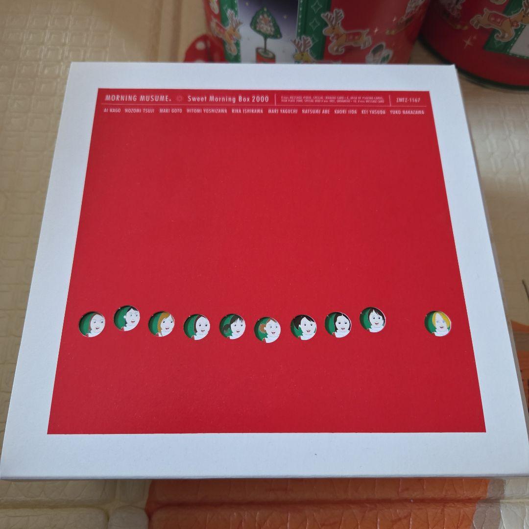 モーニング娘。Sweet Morning Box 2000-2004