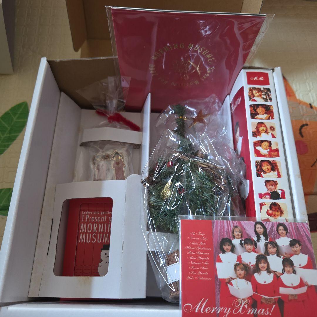 モーニング娘。Sweet Morning Box 2000-2004