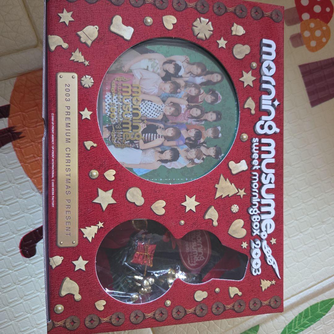 モーニング娘。Sweet Morning Box 2000-2004