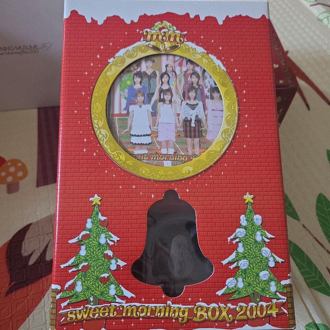 モーニング娘。Sweet Morning Box 2000-2004