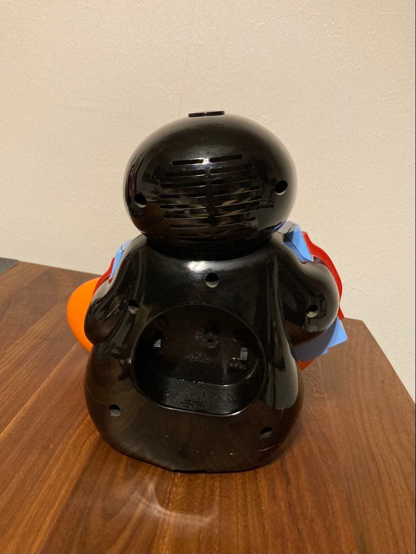 PINGU ピングー　目覚まし時計　おしゃべりクロック
