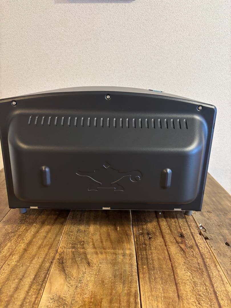 新品アラジングラファイトグリル&トースターＡＥＴ-Ｇ1３Ｂ(KN)４枚焼ブラック