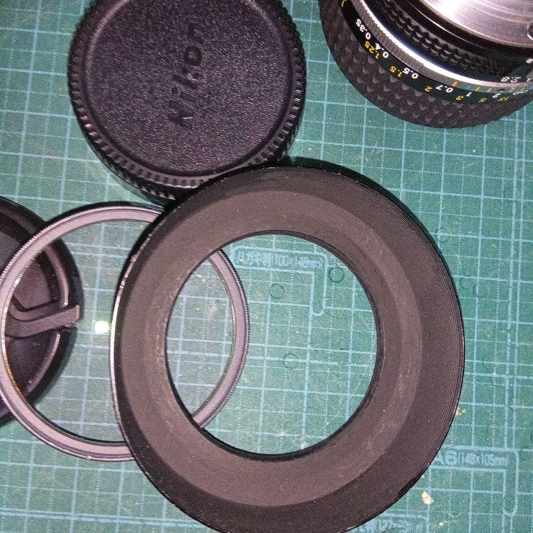 レンズ(単焦点) AI Nikkor 28mm f/2.8S