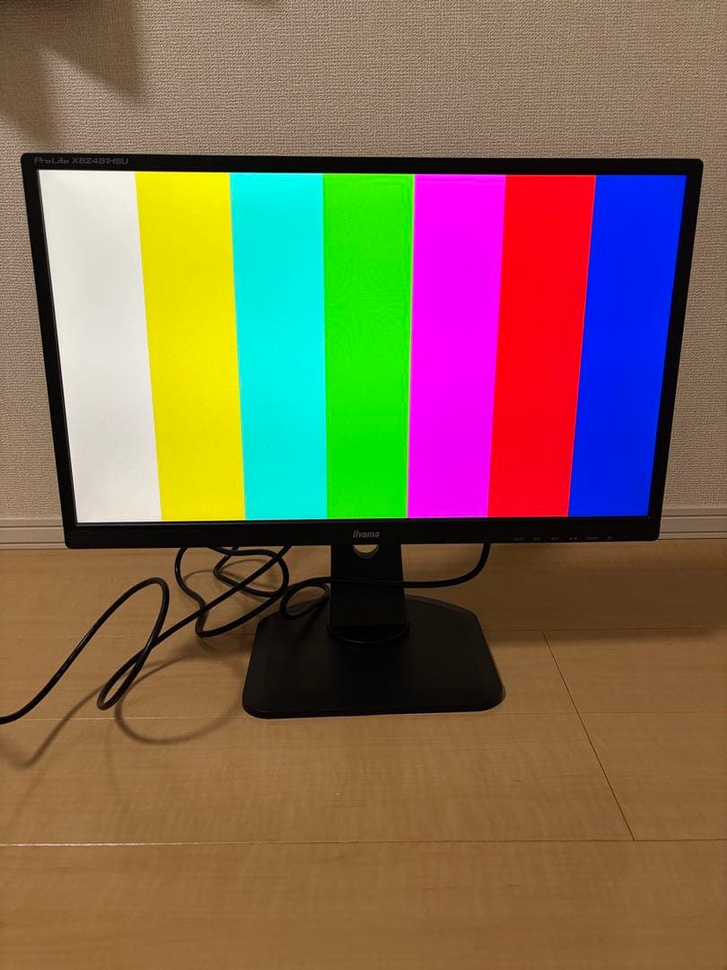 【美品】iiyama 23.8インチモニター Prolite XB2481HSU