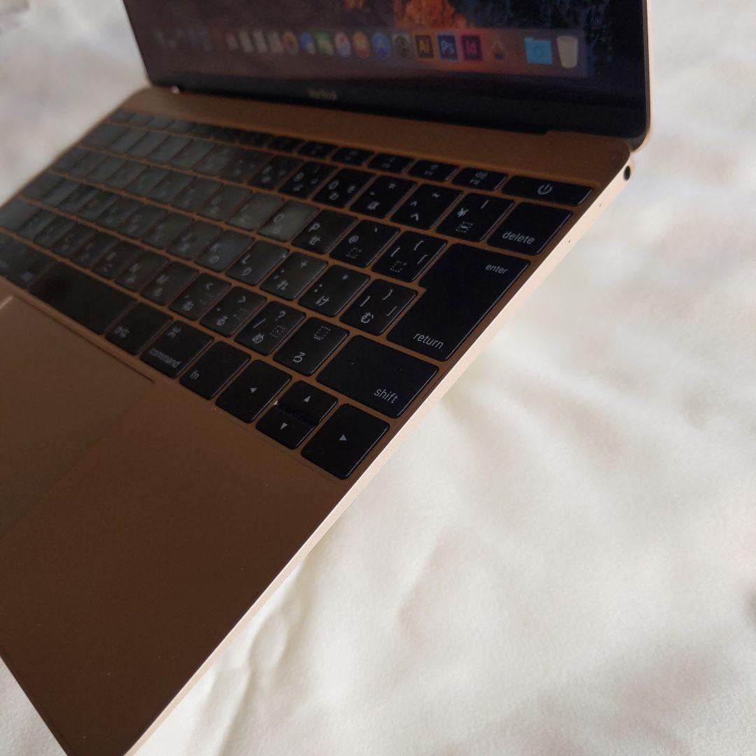 CS6入りMacBook 12inch＜最終価格＞