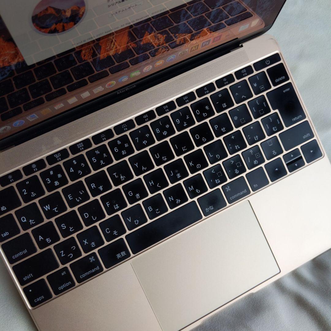 CS6入りMacBook 12inch＜最終価格＞