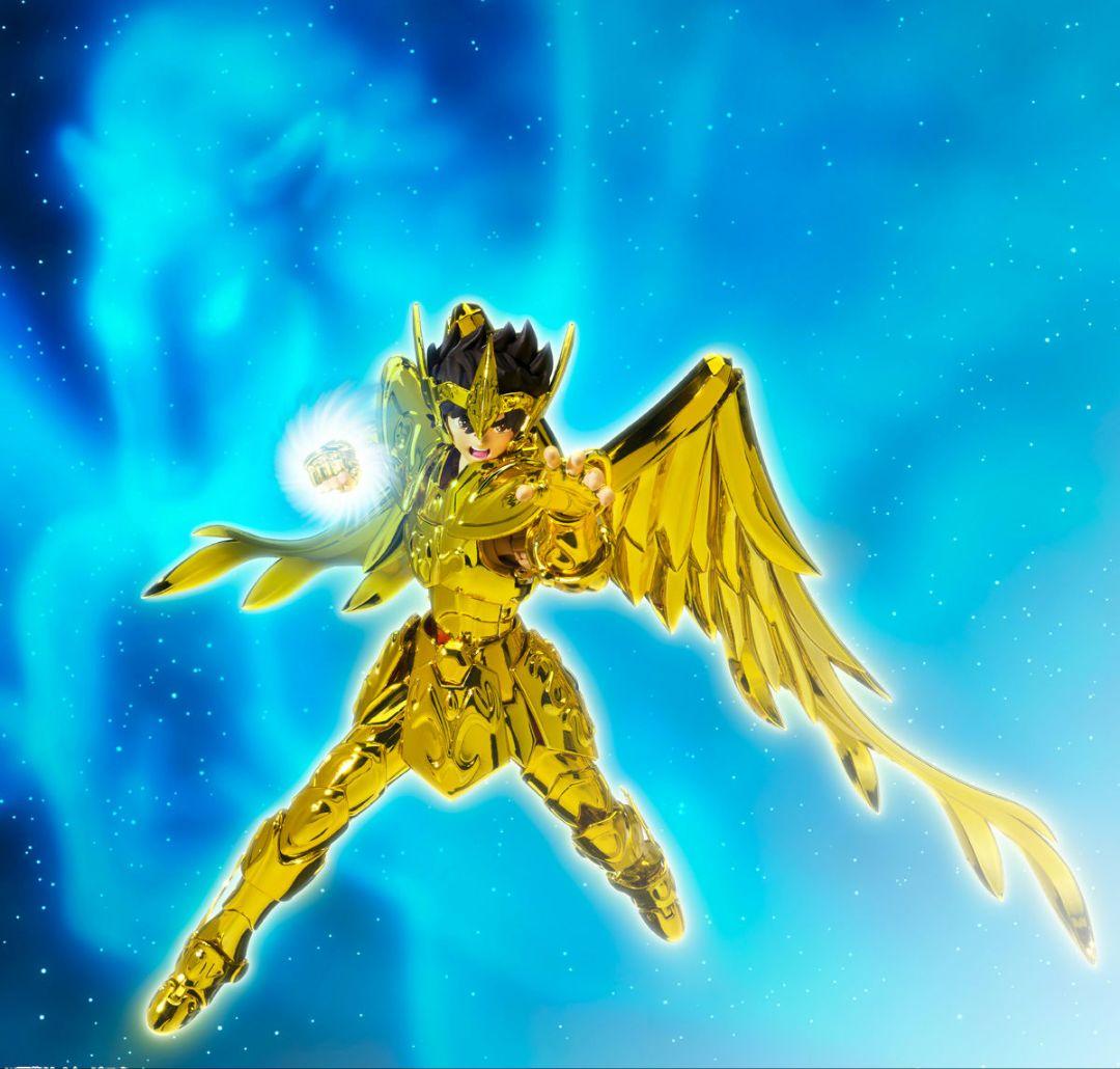 聖闘士聖衣神話EX -黄金聖衣の継承者-セット