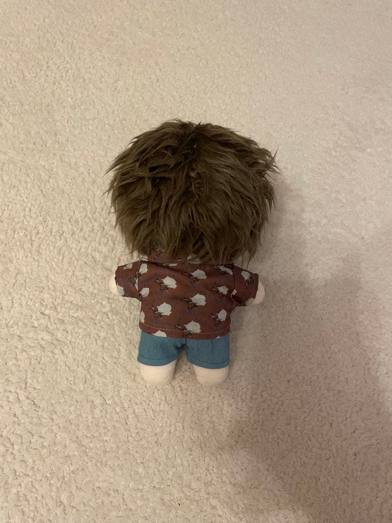 ソイングク　ぬいぐるみ　約20cm