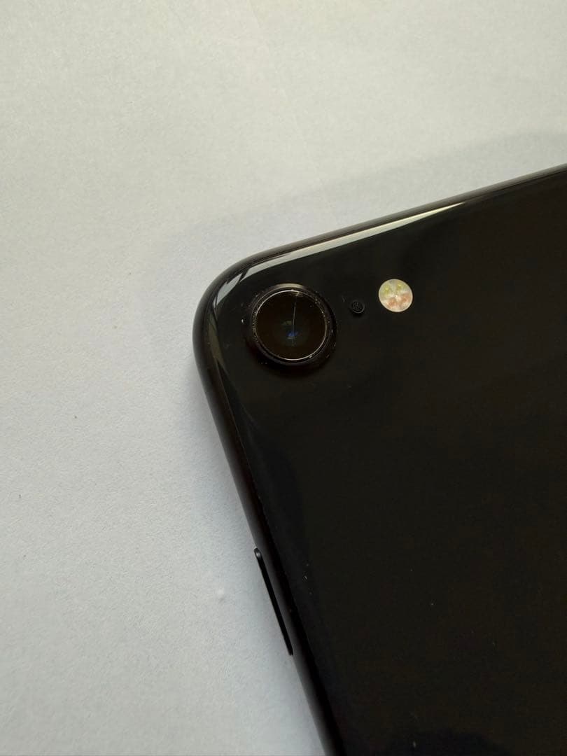 iPhoneSE第2世代 128GB ブラック 箱あり 動作確認済