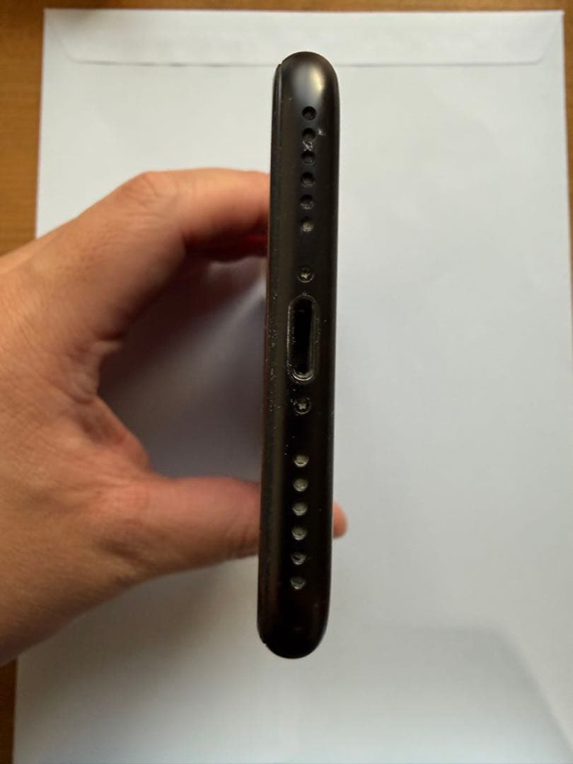 iPhoneSE第2世代 128GB ブラック 箱あり 動作確認済