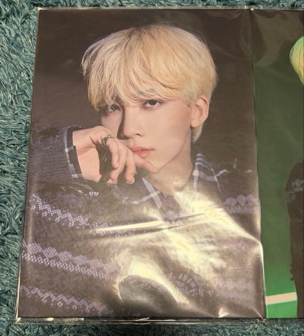 SEVENTEEN ジョンハン スタンドフォト ホリデーコレクション 2021