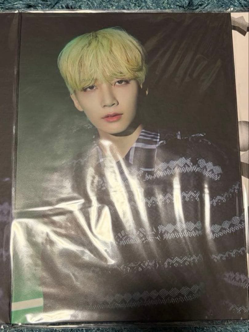 SEVENTEEN ジョンハン スタンドフォト ホリデーコレクション 2021