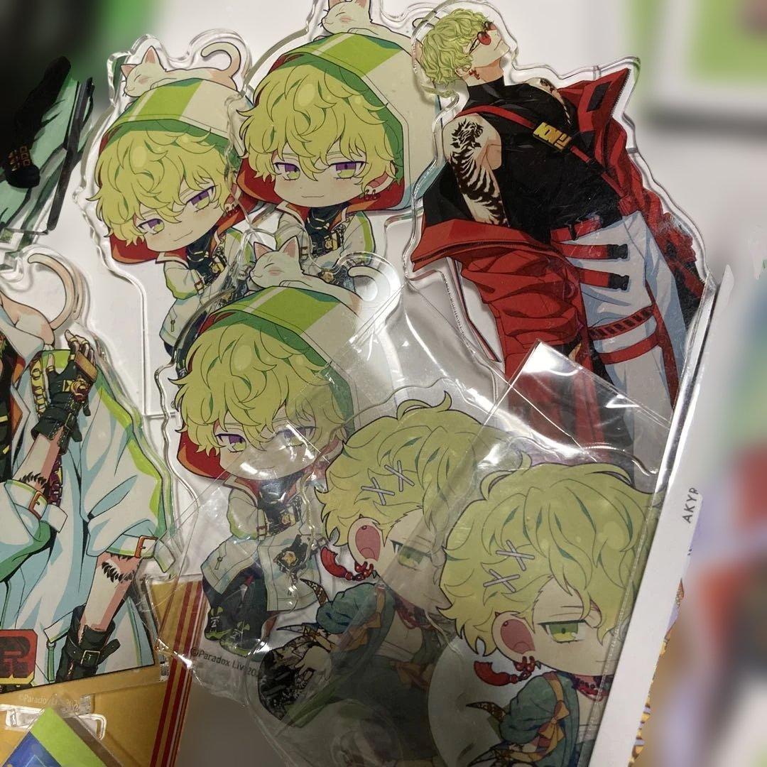 パラドックスライブ　パラライ　北斎　色々セット
