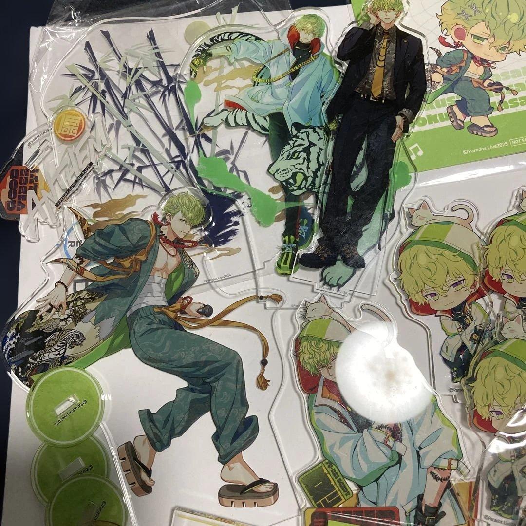 パラドックスライブ　パラライ　北斎　色々セット