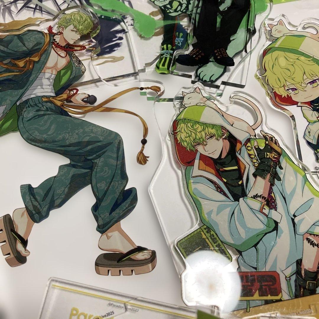 パラドックスライブ　パラライ　北斎　色々セット