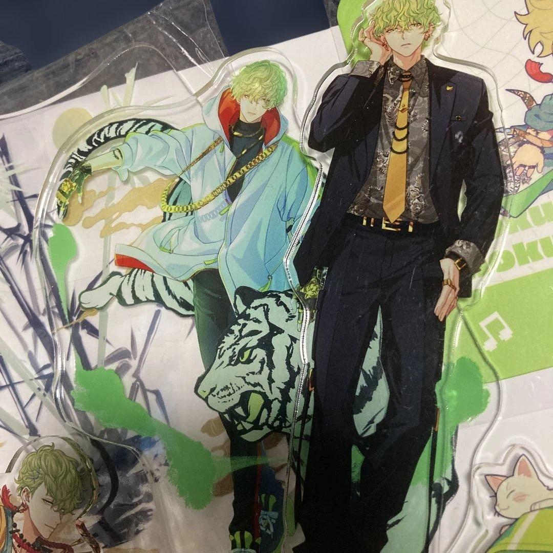 パラドックスライブ　パラライ　北斎　色々セット