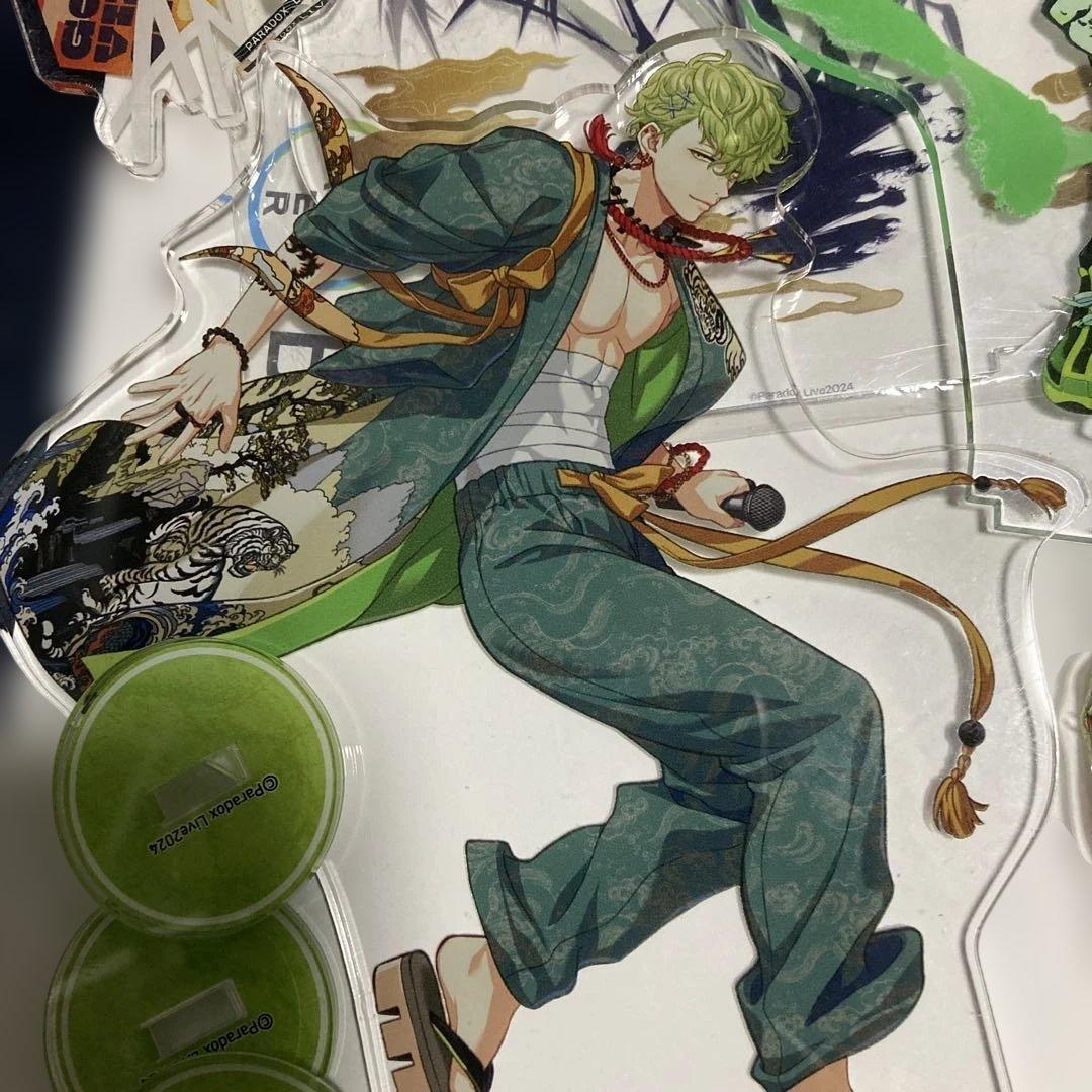 パラドックスライブ　パラライ　北斎　色々セット