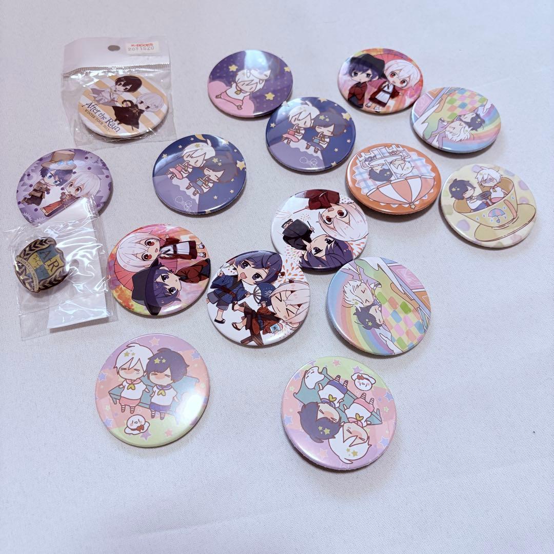 い*は様 【未検品】 380点以上❗️ ひきフェス そらる まふまふ 缶バッジ