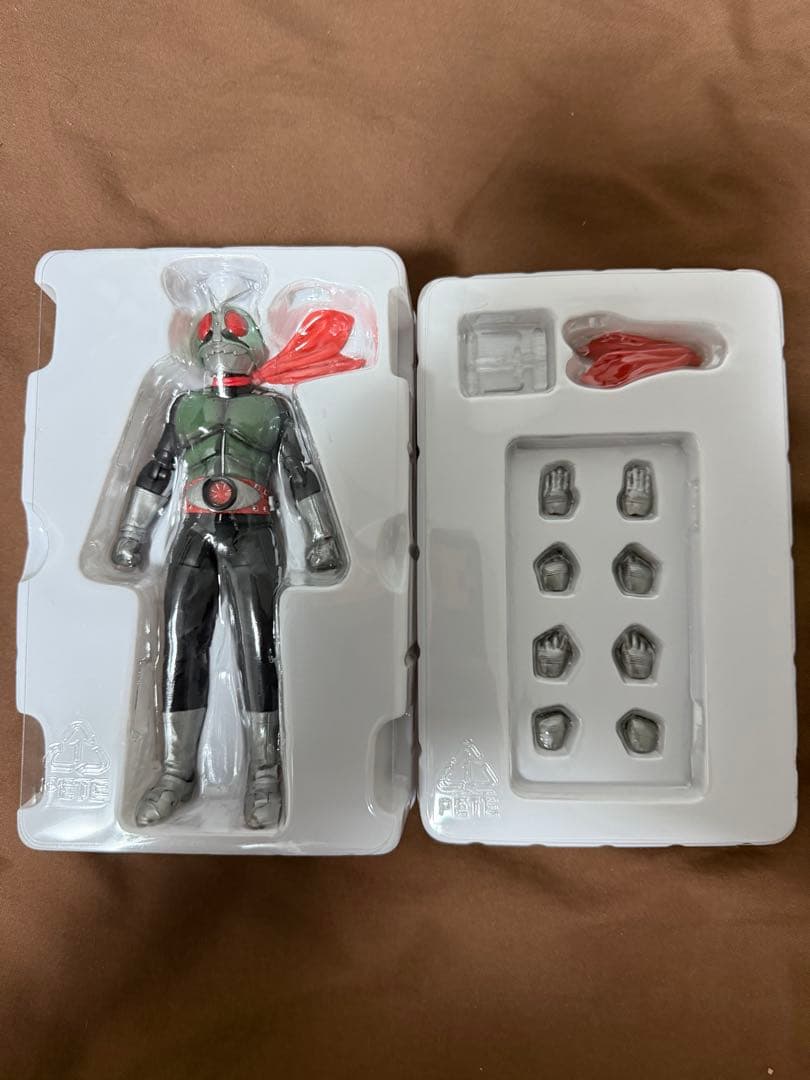 S.H.Figuarts (真骨彫製法) 仮面ライダー新1号