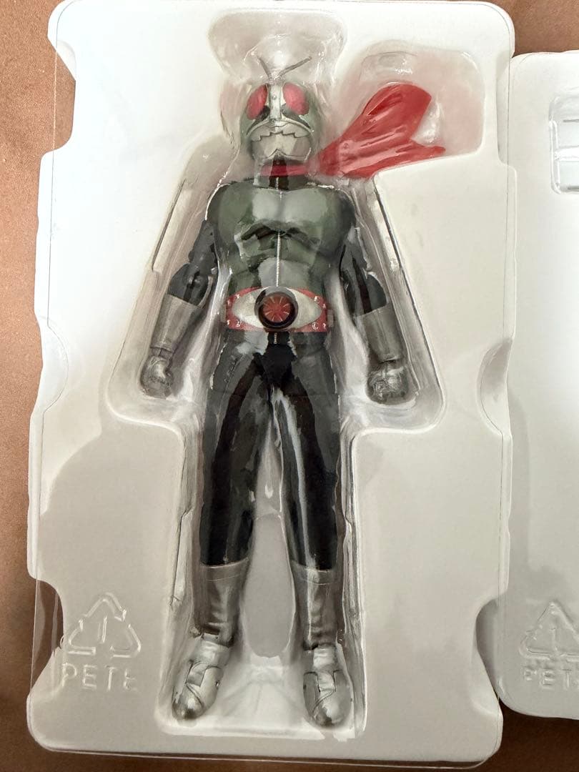 S.H.Figuarts (真骨彫製法) 仮面ライダー新1号