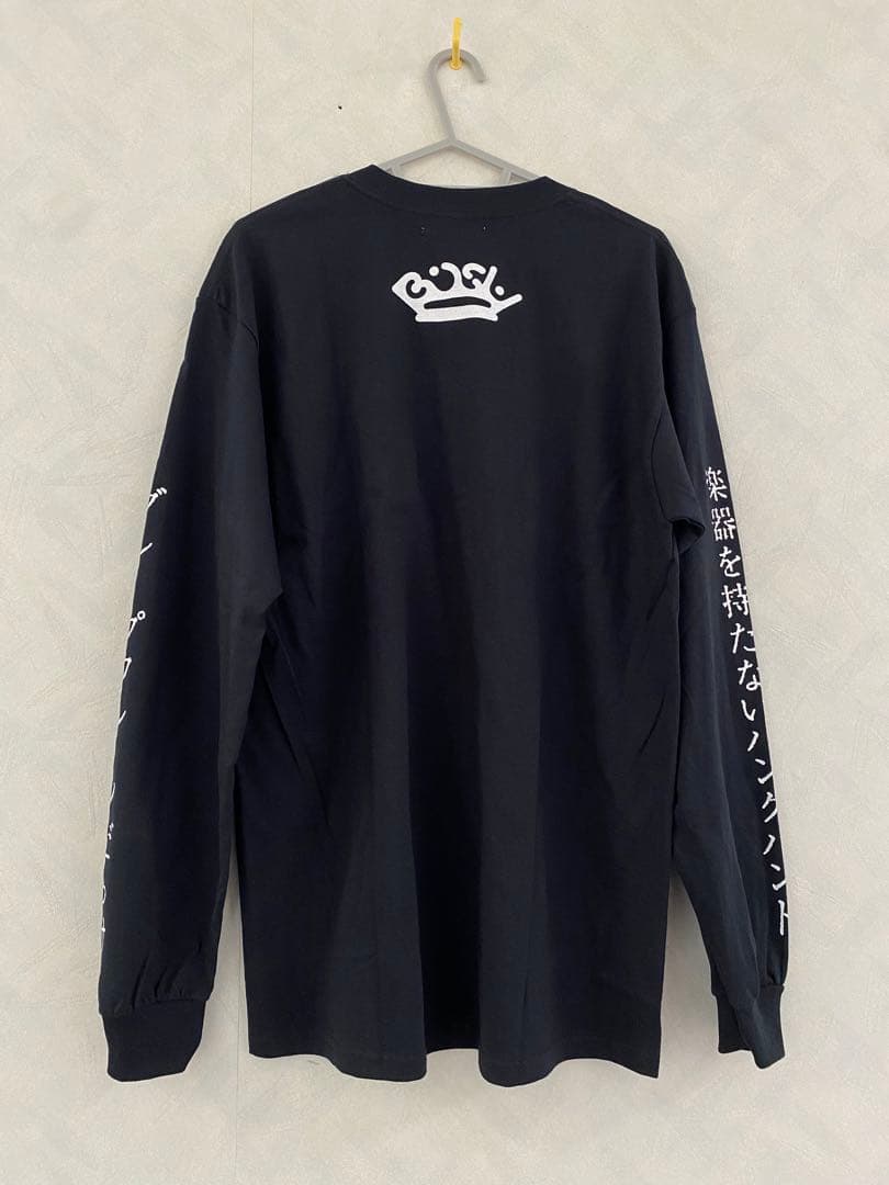 未使用品 BiSH DiCTiONARY ロンT サイズM WACK アユニ・D