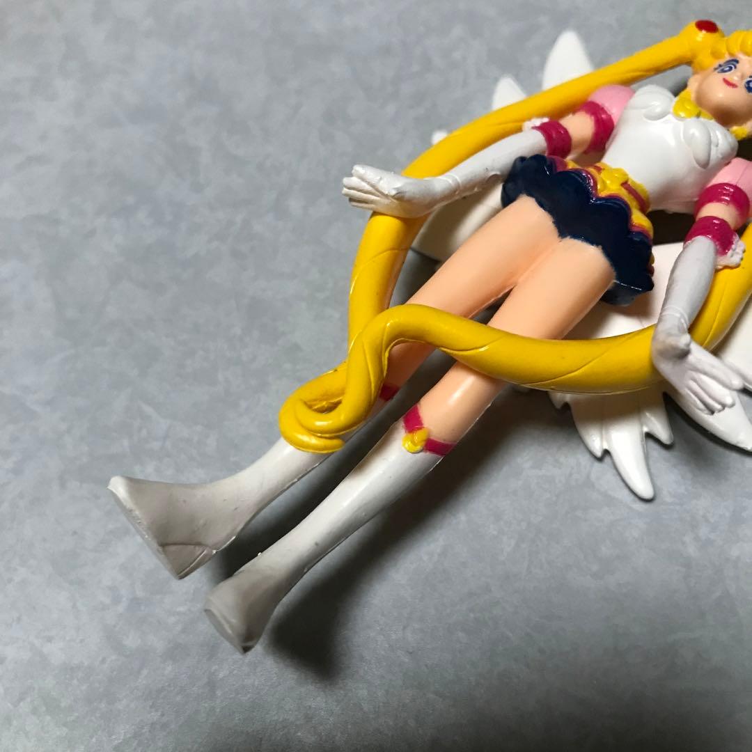 レア　セーラームーン セーラースターズ 人形と遊べる楽しい絵本 ぶっくであそぼう