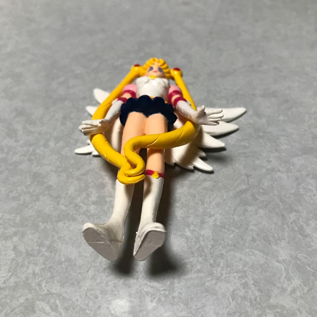 レア　セーラームーン セーラースターズ 人形と遊べる楽しい絵本 ぶっくであそぼう