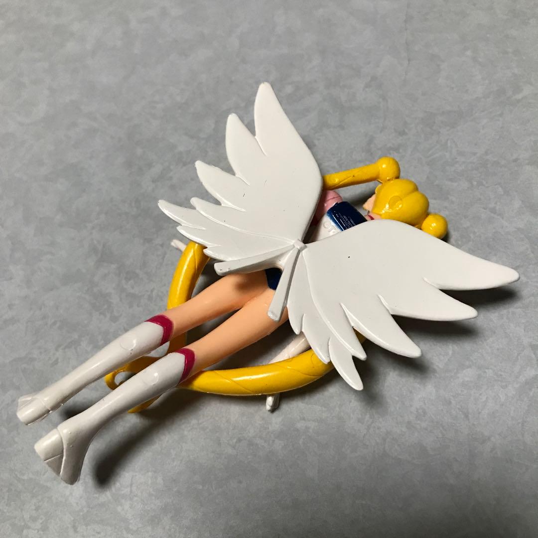 レア　セーラームーン セーラースターズ 人形と遊べる楽しい絵本 ぶっくであそぼう