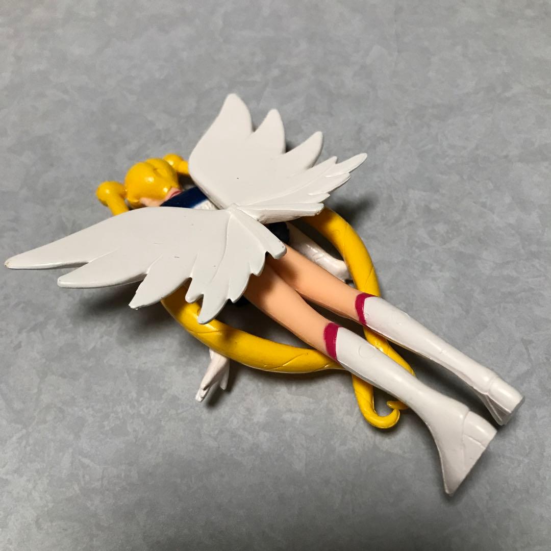 レア　セーラームーン セーラースターズ 人形と遊べる楽しい絵本 ぶっくであそぼう