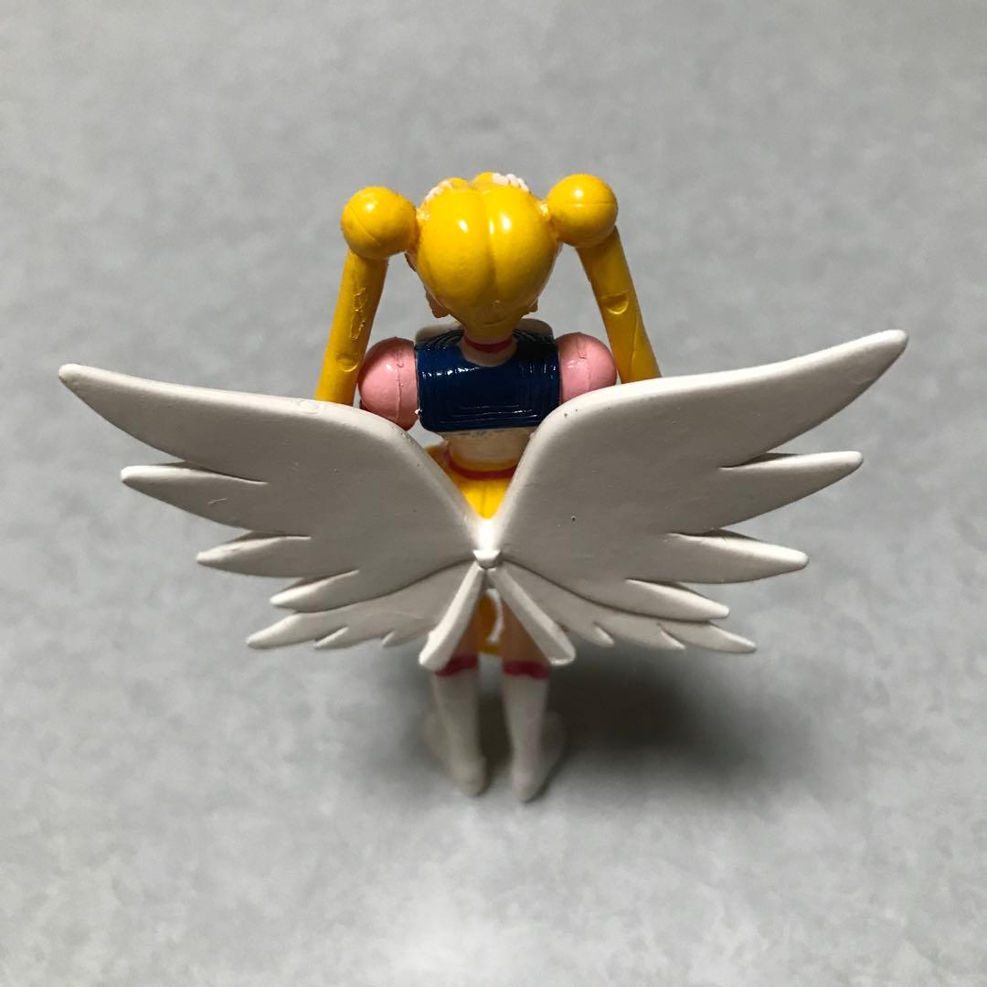 レア　セーラームーン セーラースターズ 人形と遊べる楽しい絵本 ぶっくであそぼう