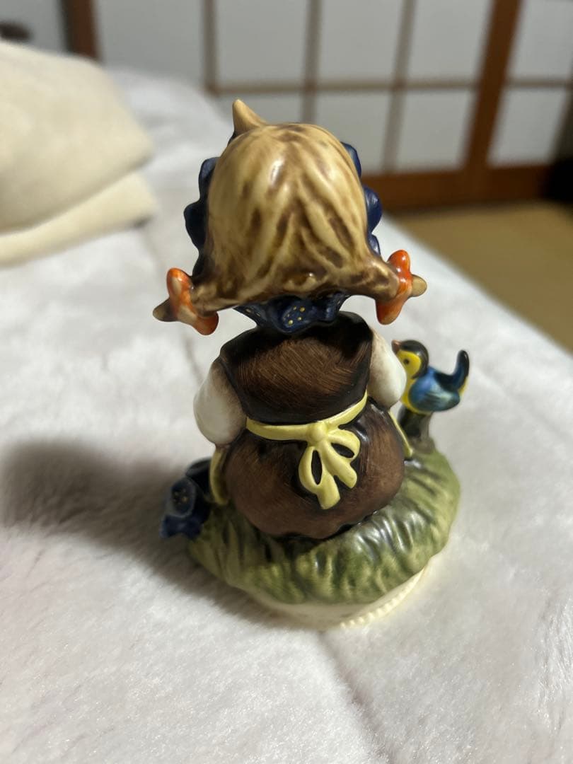 Hummel MI Hummel フィギュア ボタニスト 4 1/4インチ