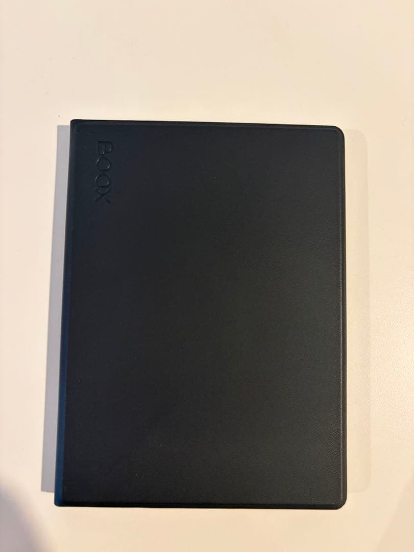 BOOX Go6 専用カバー付き