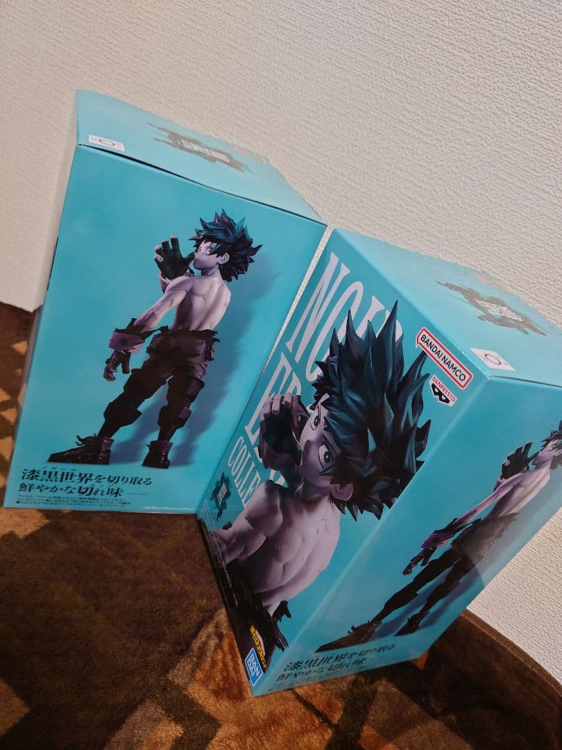 コミック・アニメ Noir Edge Collection-IZUKU MIDORIYA-