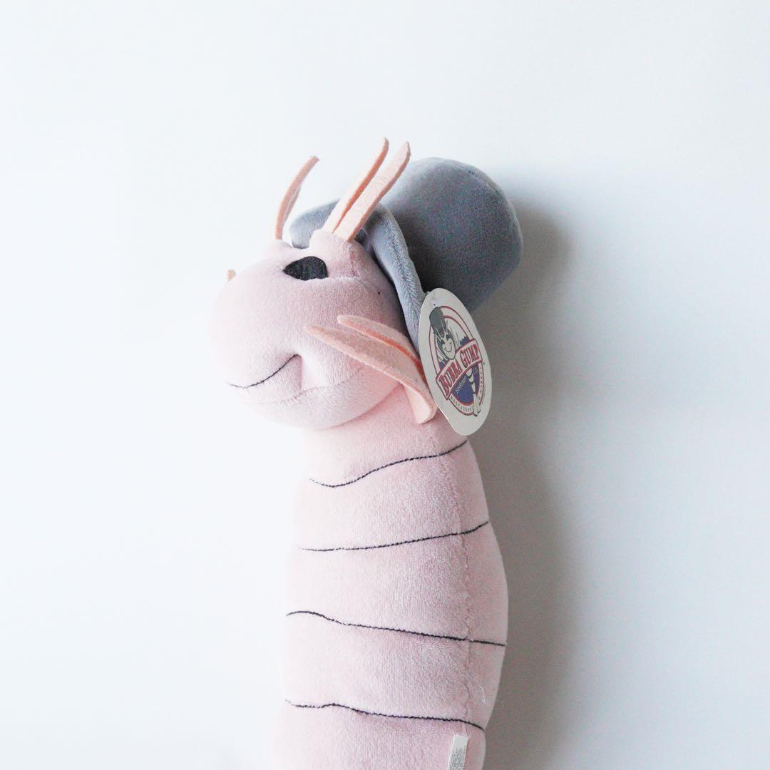 BUBBA GUMP フォレスト・ガンプ 映画 ぬいぐるみ アメリカン雑貨