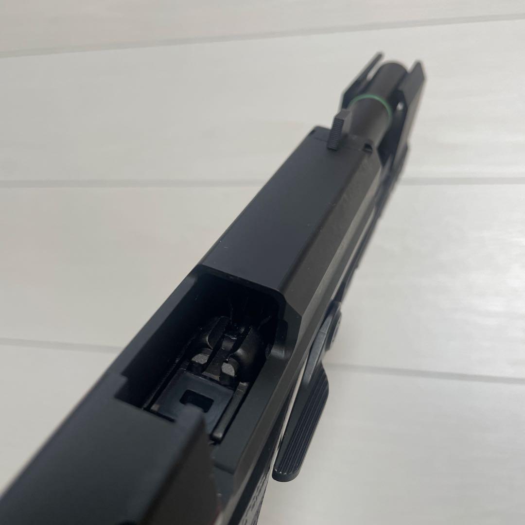 HK USP Match ガスガン