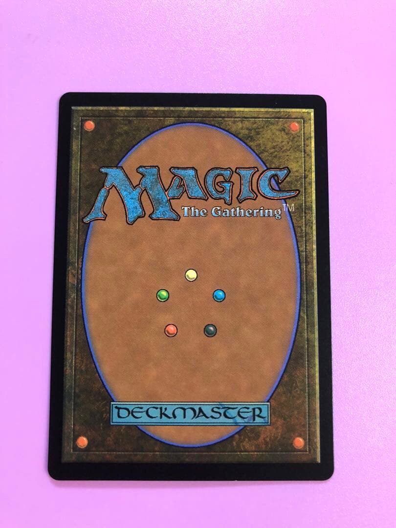 MTG 対抗呪文/Counterspell ドクターストレンジ　foil