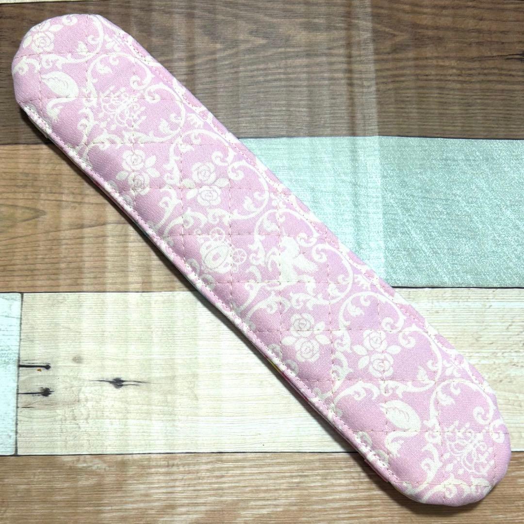 水筒　肩紐カバー　うさぎ　B512