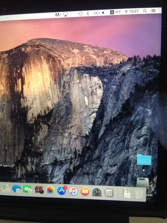 MacBook Pro 13インチ 250GB