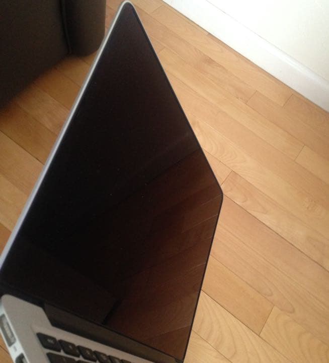 MacBook Pro 13インチ 250GB