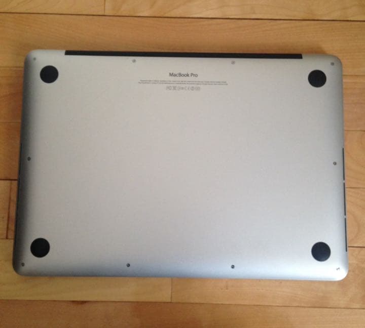 MacBook Pro 13インチ 250GB