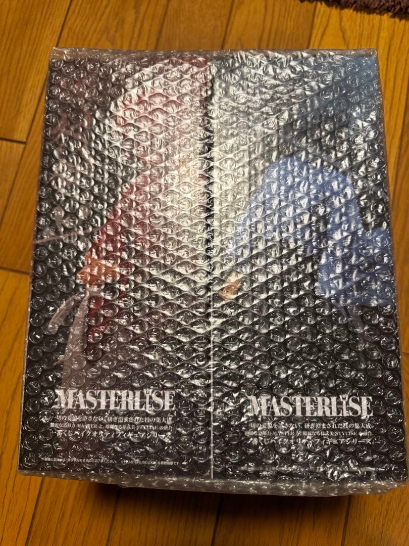 一番くじ るろうに剣心 京都動乱 B賞 瀬田宗次郎 C賞 緋村剣心 2体セット