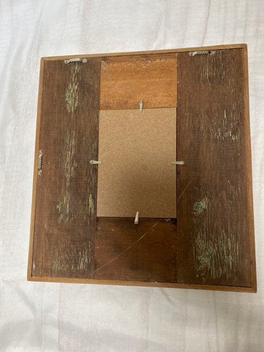 新品・未使用　Francfranc  SL Old Wood Frame