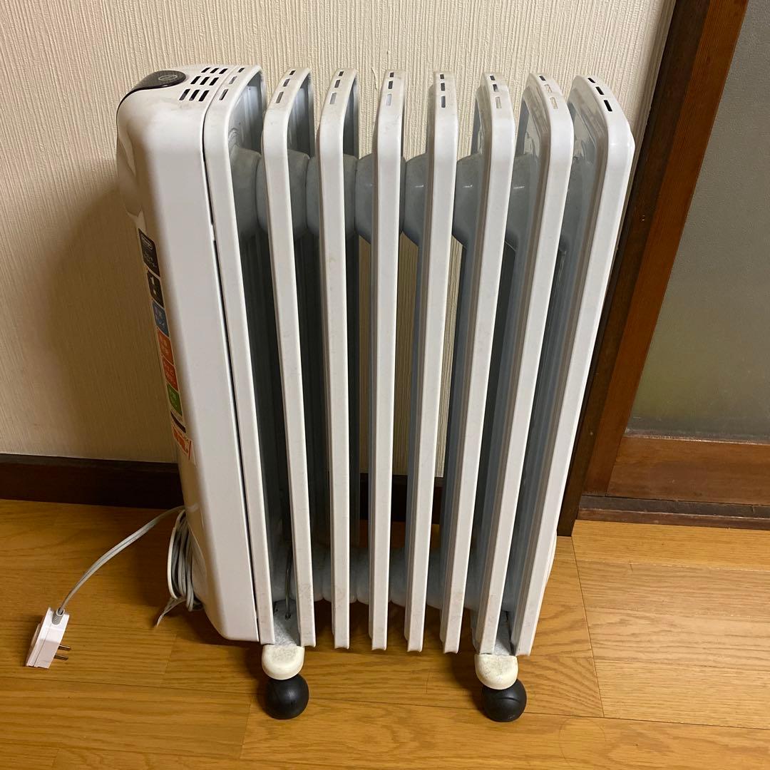 電気ヒーター DeLonghi JRE0812