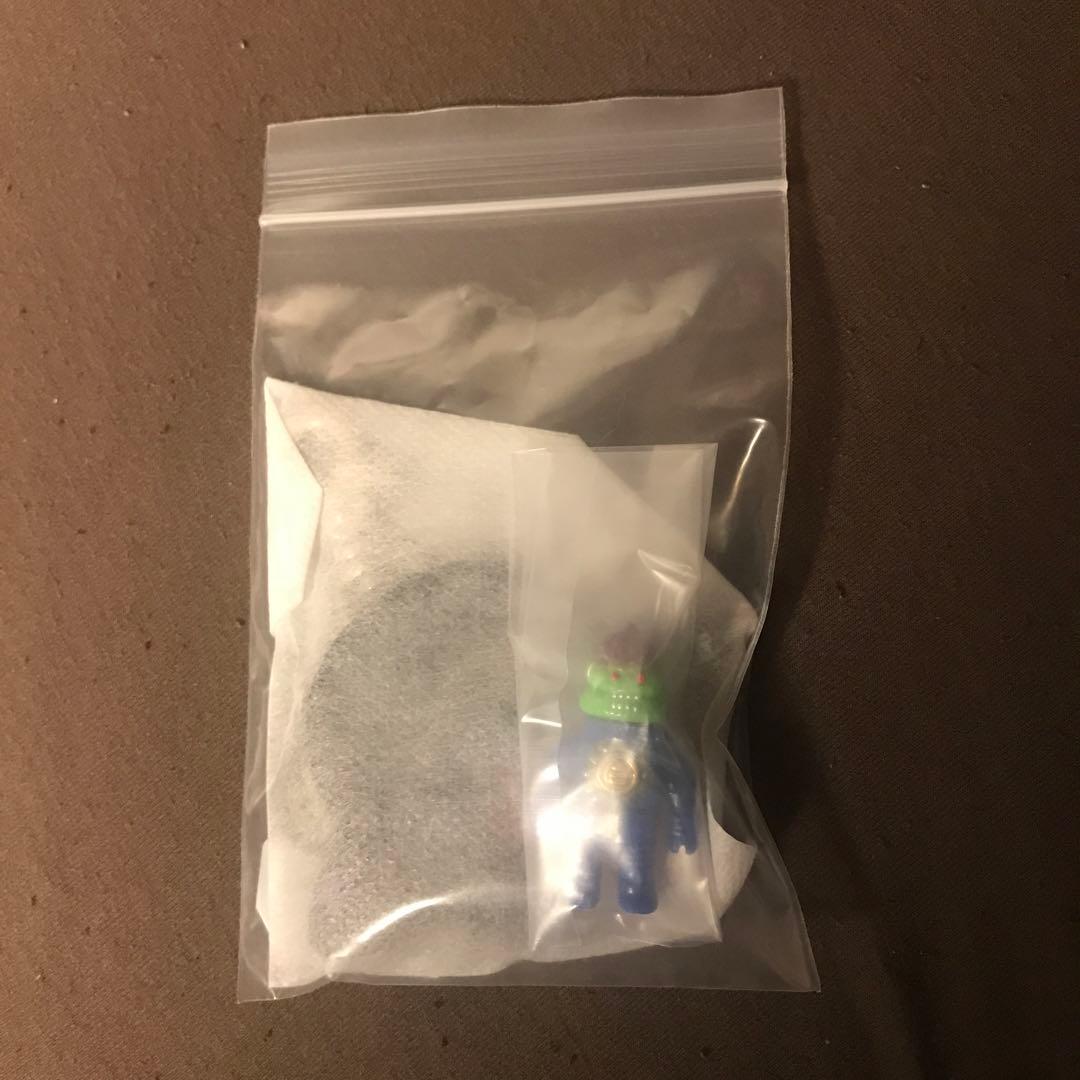 マゴアストロ&ウンコツアタッカー レザーホルダー ムー限定ver. ゴッコ堂