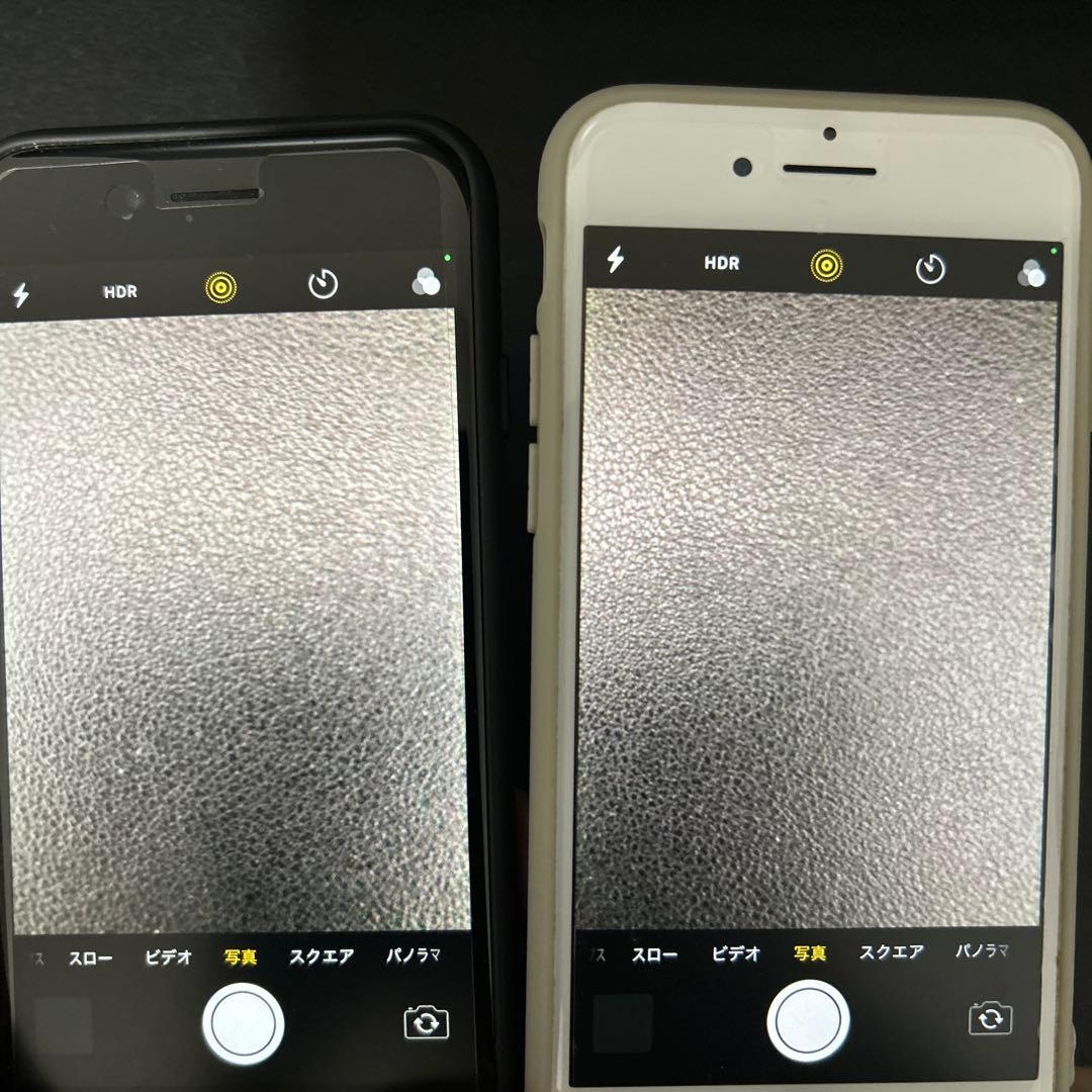 iPhone7 32GB docomo SIMロックなし2台セット