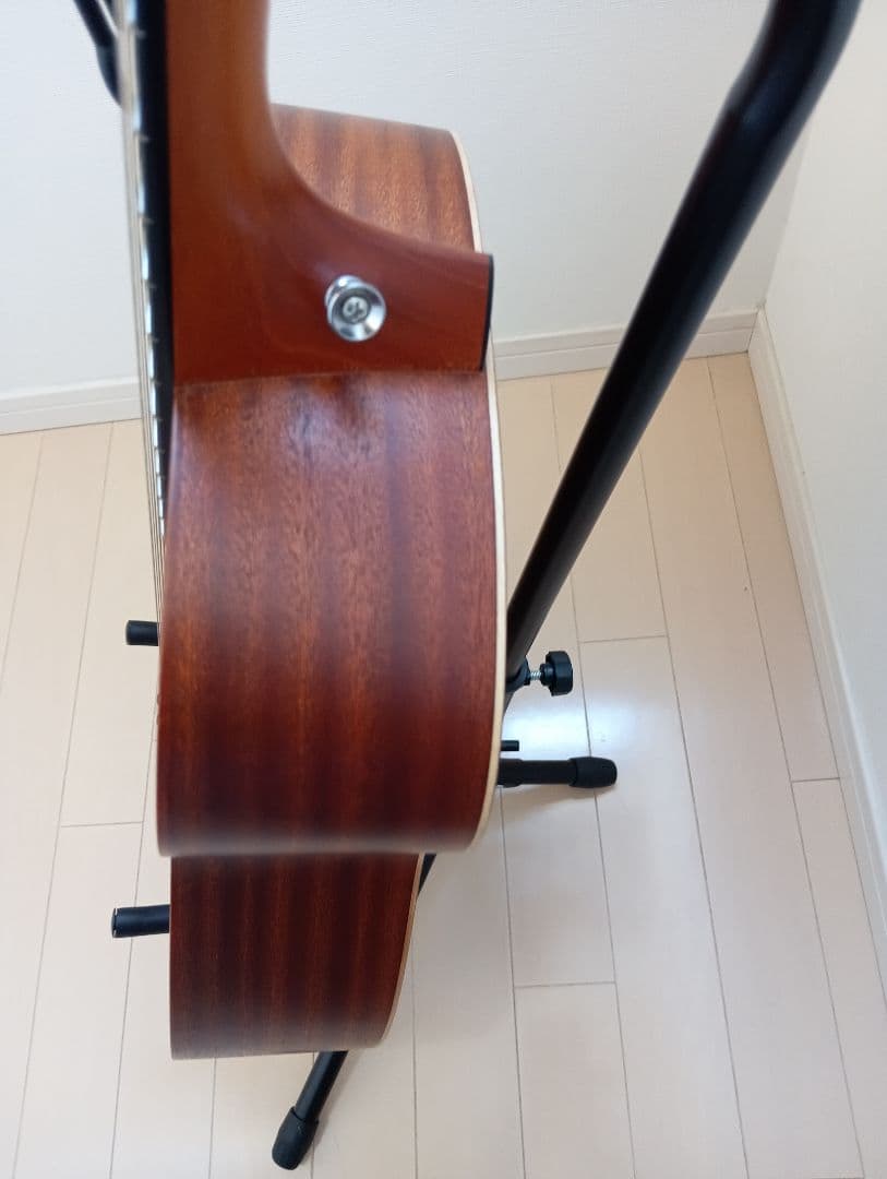 Taylor GS Mini-e Mahogany　pickup付　専用ケース付