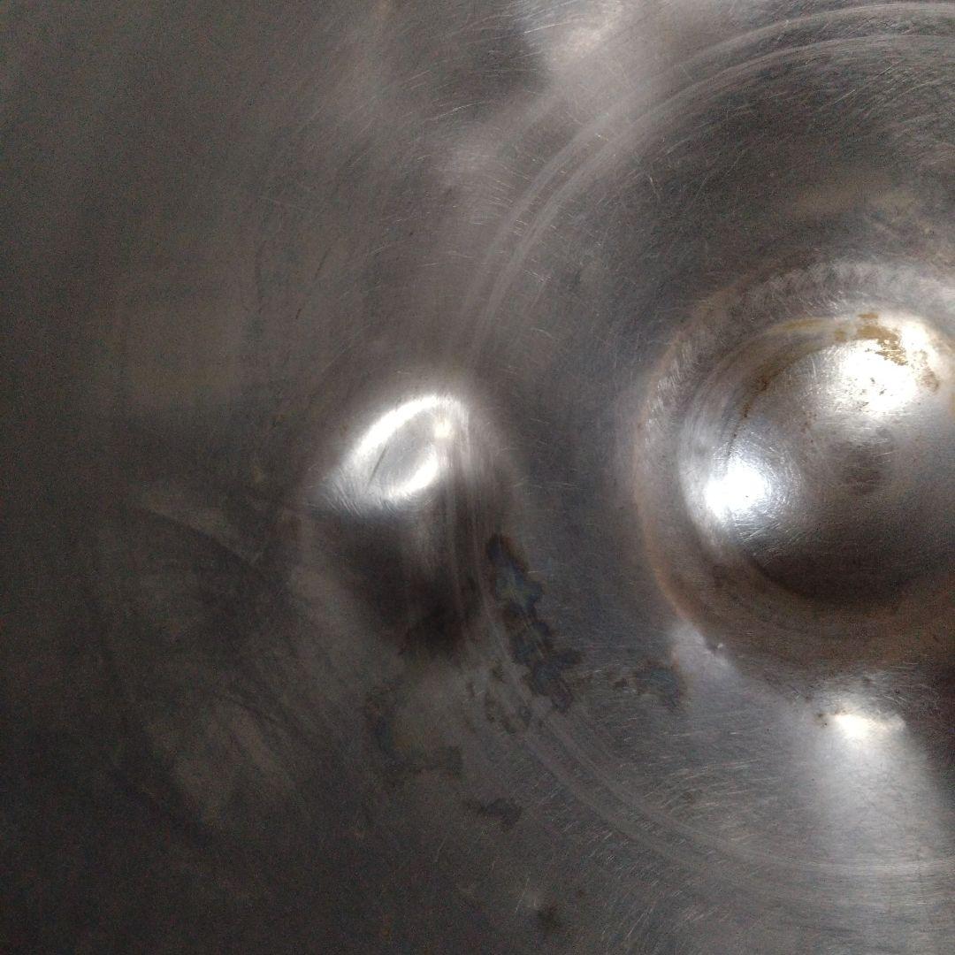 業務用 ミキサーボウル　外径サイズ約：直径38X高35㎝ 混合機